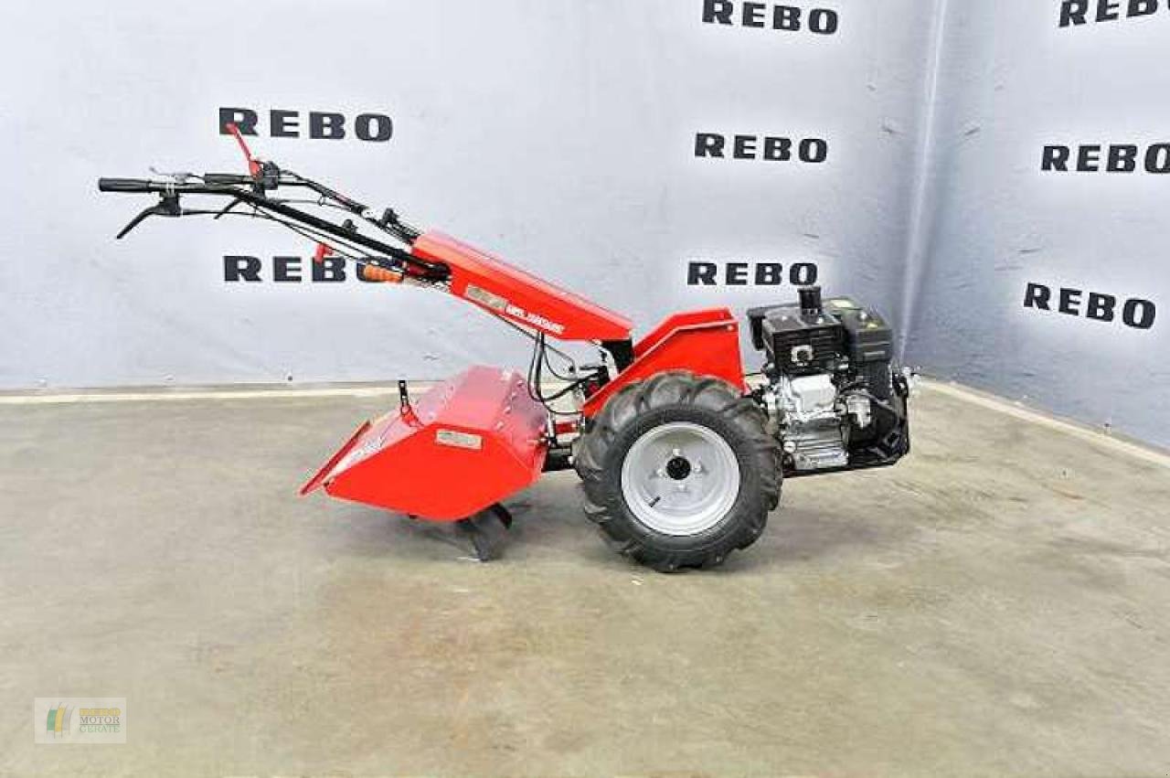 Einachstraktor Türe ait Köppl FRÄSTALENT FT, Neumaschine içinde Winsen (resim 4)