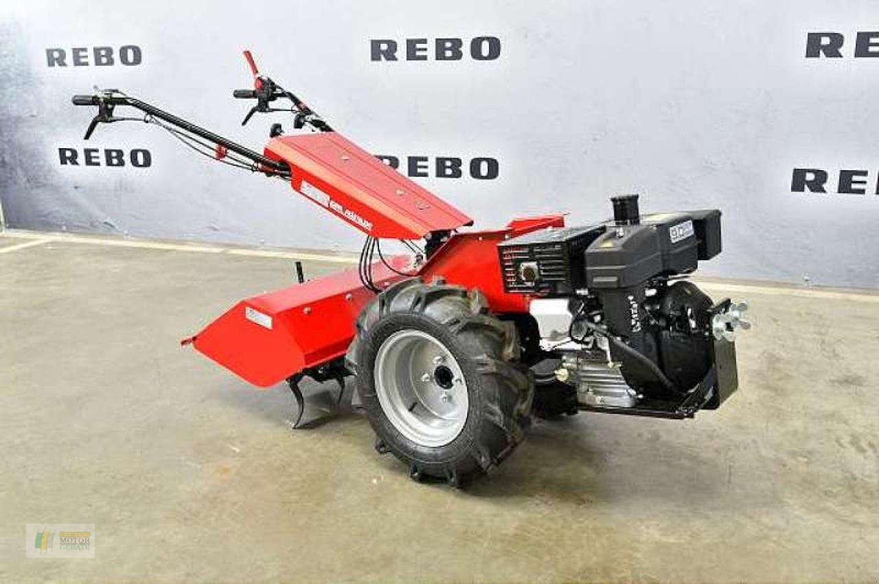 Einachstraktor типа Köppl FRÄSTALENT FT, Neumaschine в Winsen (Фотография 1)