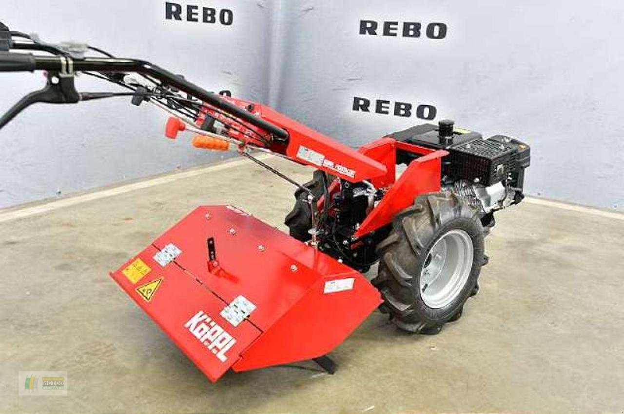 Einachstraktor типа Köppl FRÄSTALENT FT, Neumaschine в Winsen (Фотография 2)