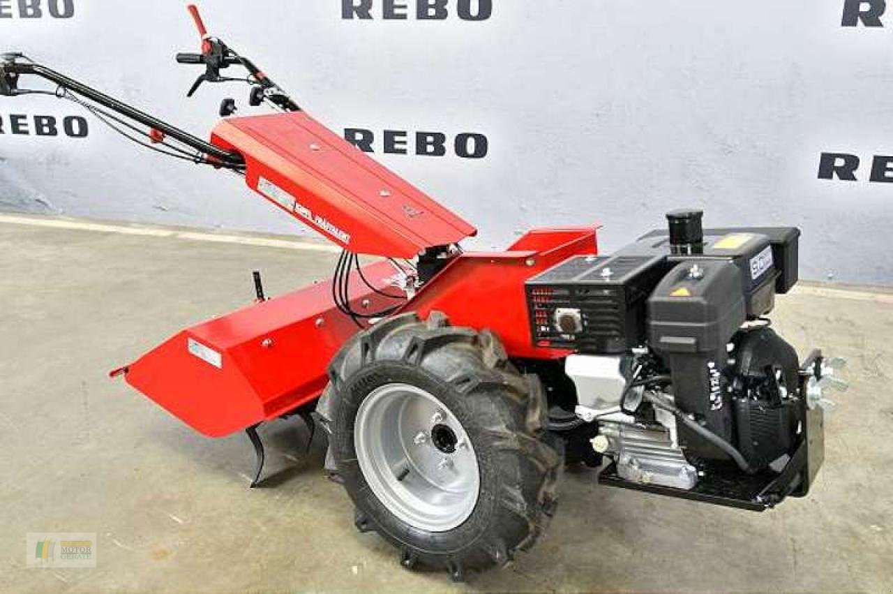 Einachstraktor des Typs Köppl FRÄSTALENT FT, Neumaschine in Edewecht (Bild 1)