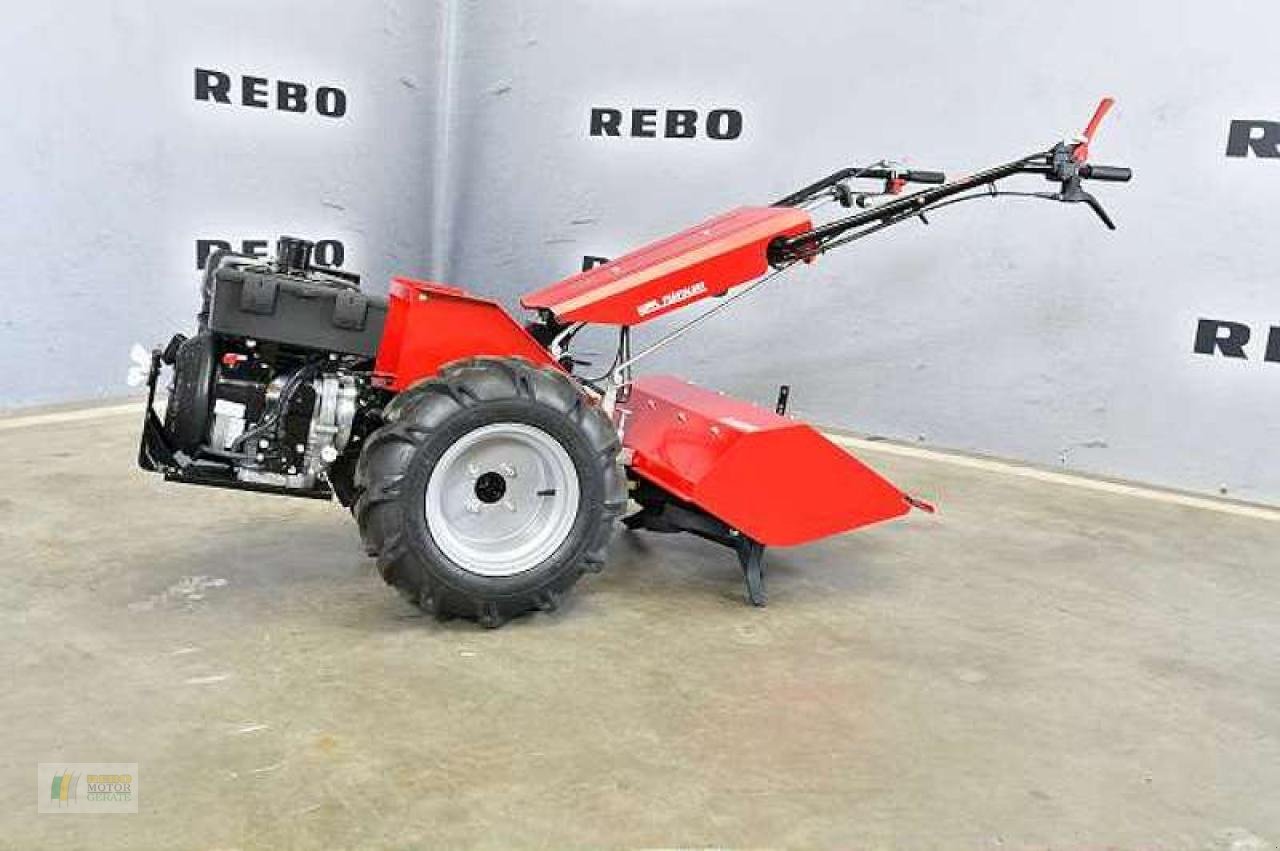 Einachstraktor des Typs Köppl FRÄSTALENT FT, Neumaschine in Edewecht (Bild 2)