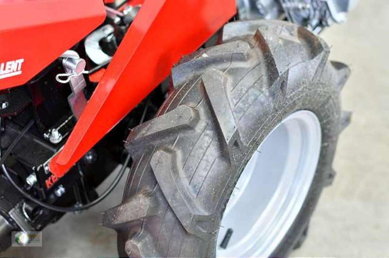 Einachstraktor des Typs Köppl FRÄSTALENT FT, Neumaschine in Edewecht (Bild 5)