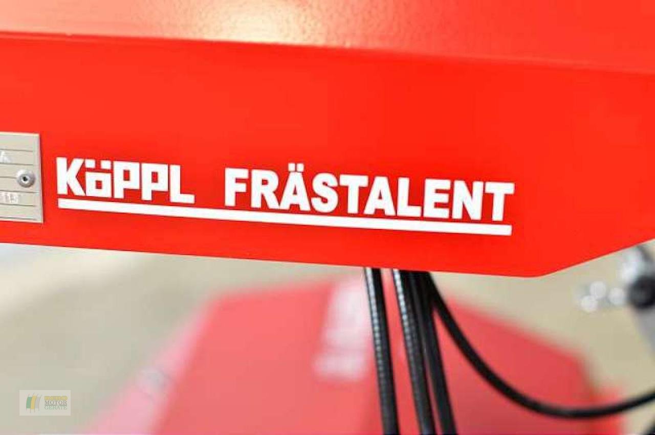 Einachstraktor tip Köppl FRÄSTALENT FT, Neumaschine in Edewecht (Poză 4)