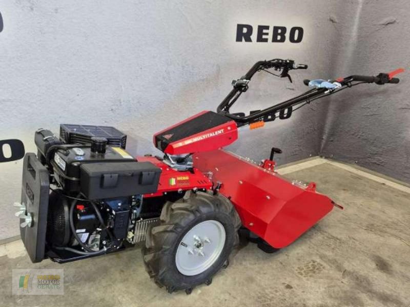 Einachstraktor типа Köppl MT14, Neumaschine в Cloppenburg