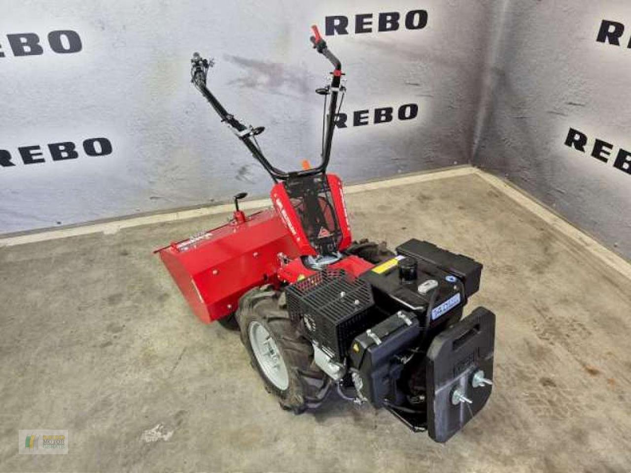 Einachstraktor типа Köppl MT14, Neumaschine в Cloppenburg (Фотография 3)