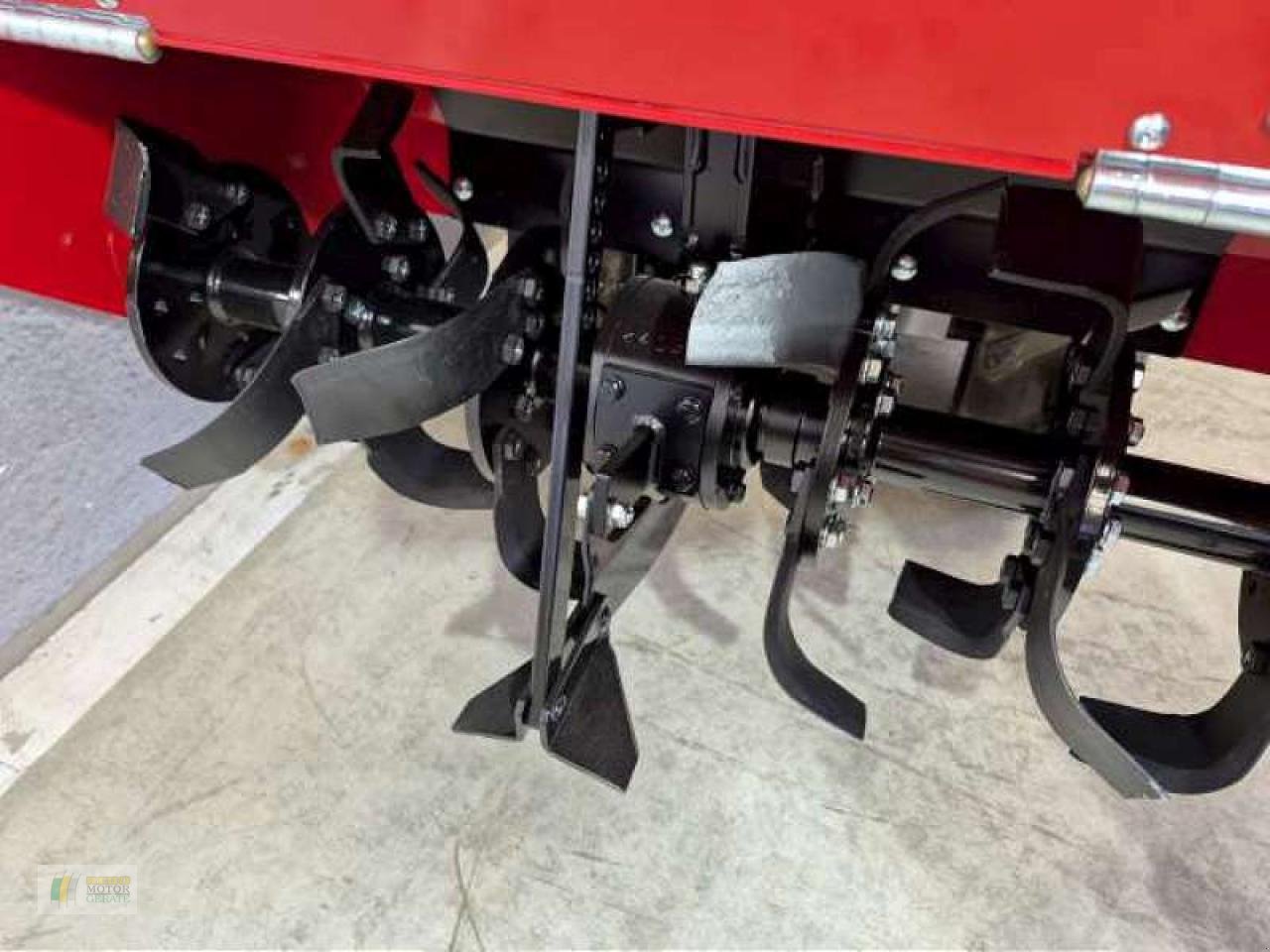 Einachstraktor типа Köppl MT14, Neumaschine в Cloppenburg (Фотография 8)