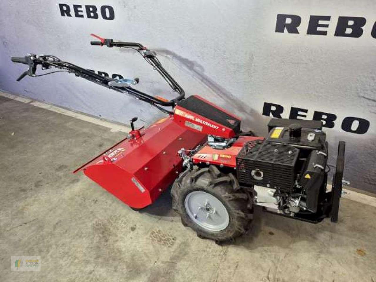 Einachstraktor del tipo Köppl MT14, Neumaschine In Cloppenburg (Immagine 2)