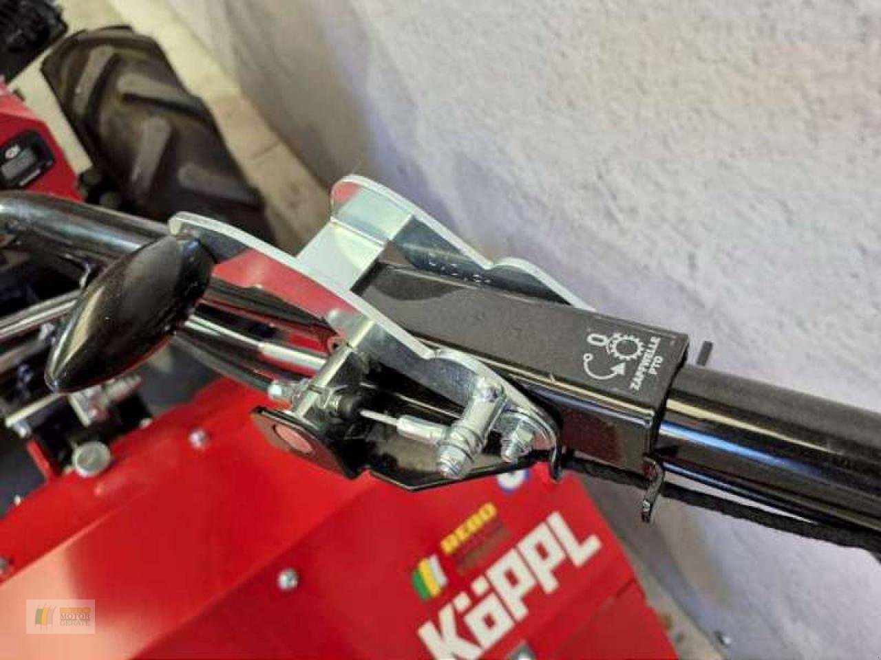 Einachstraktor del tipo Köppl MT14, Neumaschine In Cloppenburg (Immagine 4)