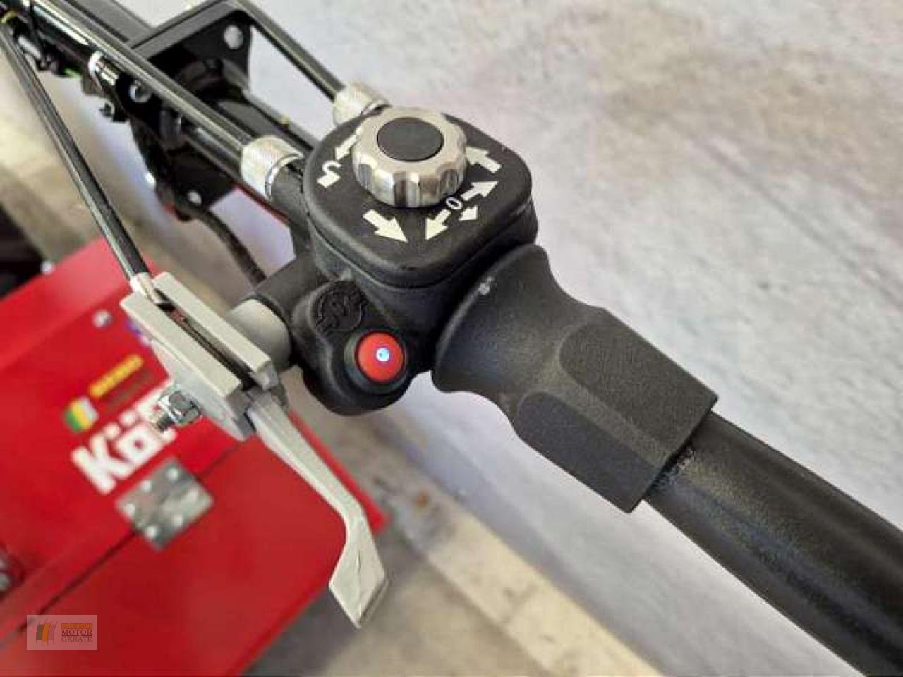 Einachstraktor del tipo Köppl MT14, Neumaschine In Cloppenburg (Immagine 5)