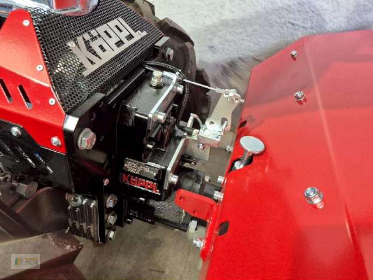 Einachstraktor del tipo Köppl MT14, Neumaschine In Cloppenburg (Immagine 7)