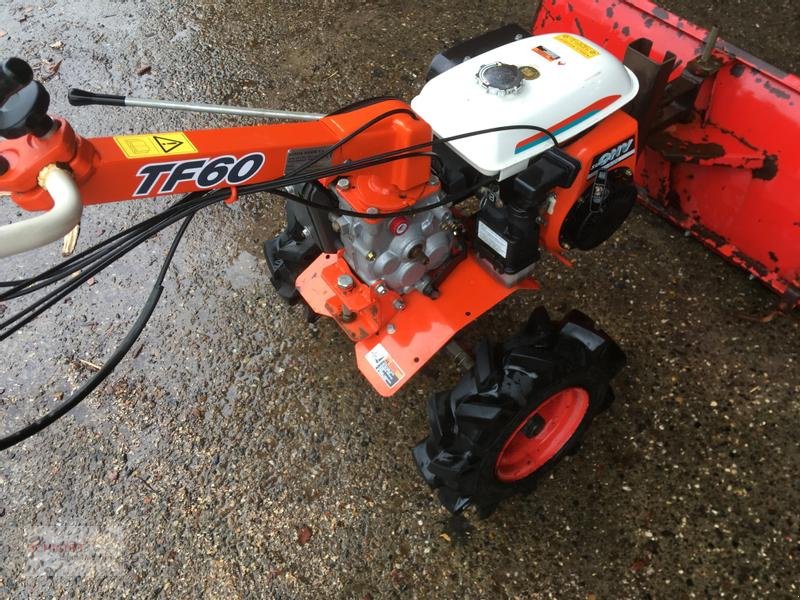 Einachstraktor типа Kubota TF 60, Gebrauchtmaschine в Obernholz  OT Steimke (Фотография 3)
