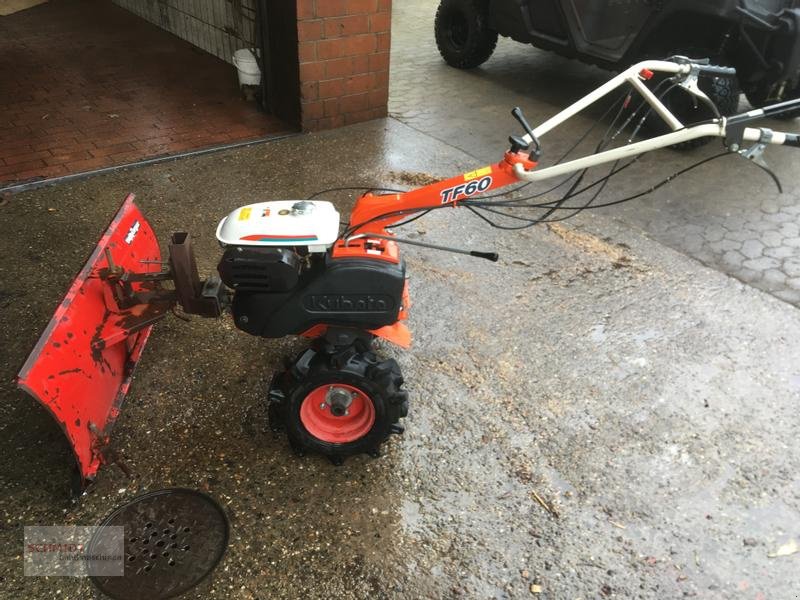 Einachstraktor типа Kubota TF 60, Gebrauchtmaschine в Obernholz  OT Steimke (Фотография 2)