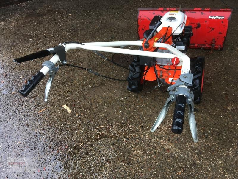 Einachstraktor типа Kubota TF 60, Gebrauchtmaschine в Obernholz  OT Steimke (Фотография 4)