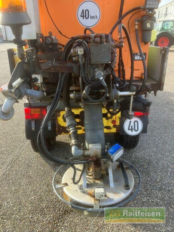 Einachstraktor tip Küpper Weisser Geräteträger, Gebrauchtmaschine in Bühl (Poză 5)