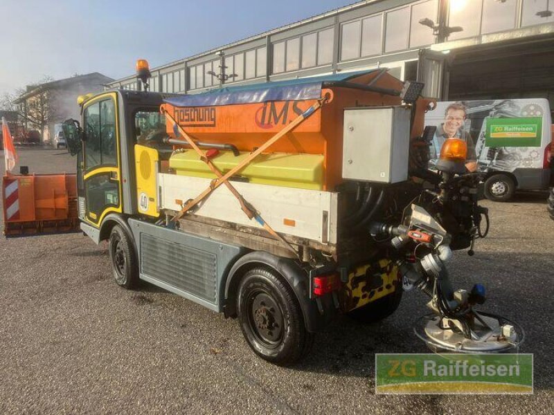 Einachstraktor tip Küpper Weisser Geräteträger, Gebrauchtmaschine in Bühl (Poză 10)