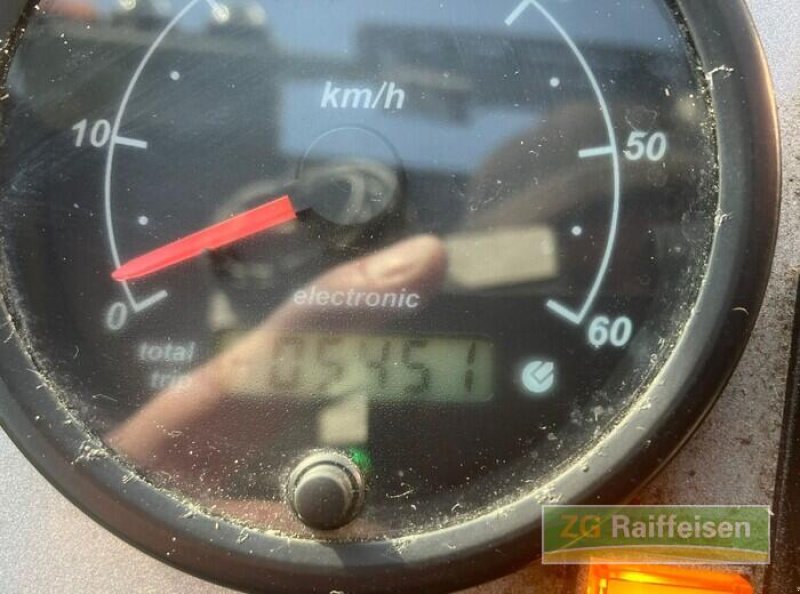 Einachstraktor tip Küpper Weisser Geräteträger, Gebrauchtmaschine in Bühl (Poză 17)