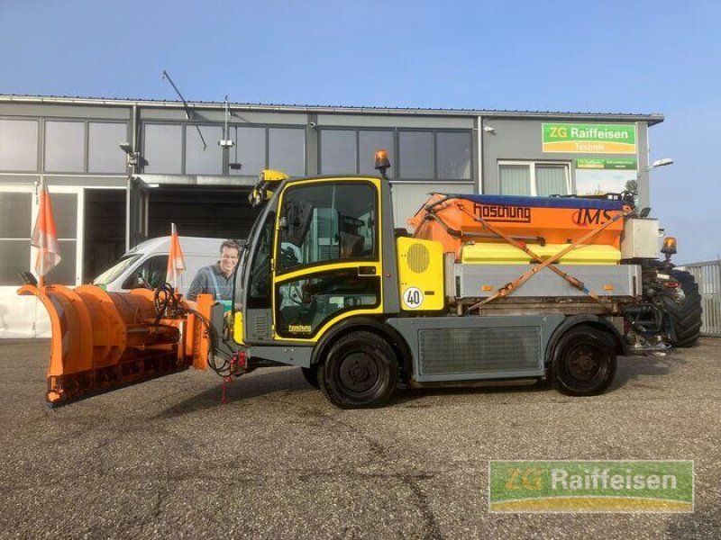 Einachstraktor tip Küpper Weisser Geräteträger, Gebrauchtmaschine in Bühl (Poză 1)