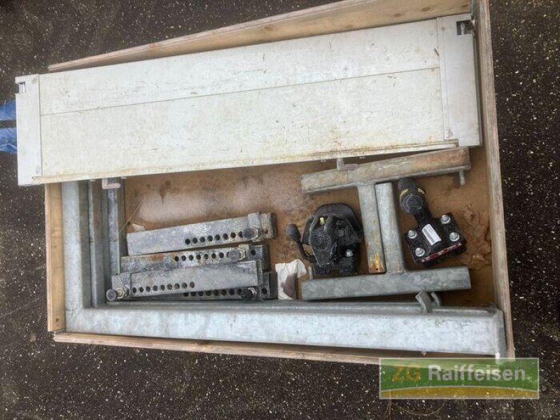 Einachstraktor tip Küpper Weisser Geräteträger, Gebrauchtmaschine in Bühl (Poză 18)