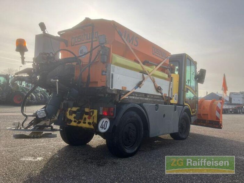 Einachstraktor tip Küpper Weisser Geräteträger, Gebrauchtmaschine in Bühl (Poză 4)