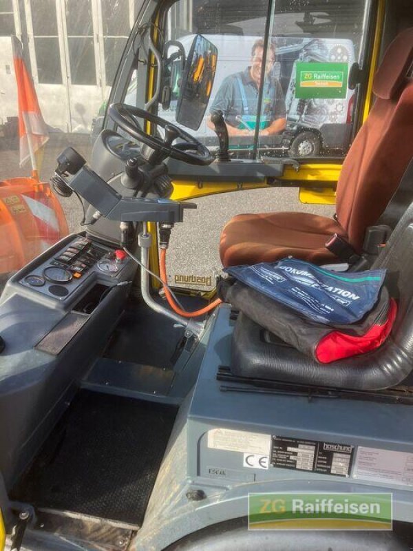 Einachstraktor tip Küpper Weisser Geräteträger, Gebrauchtmaschine in Bühl (Poză 12)