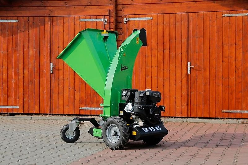 Einachstraktor типа laski Stubbenfräse Baumstumpffräse Grabenfräse Holzhäcksler Hacke, Gebrauchtmaschine в Schmallenberg (Фотография 19)