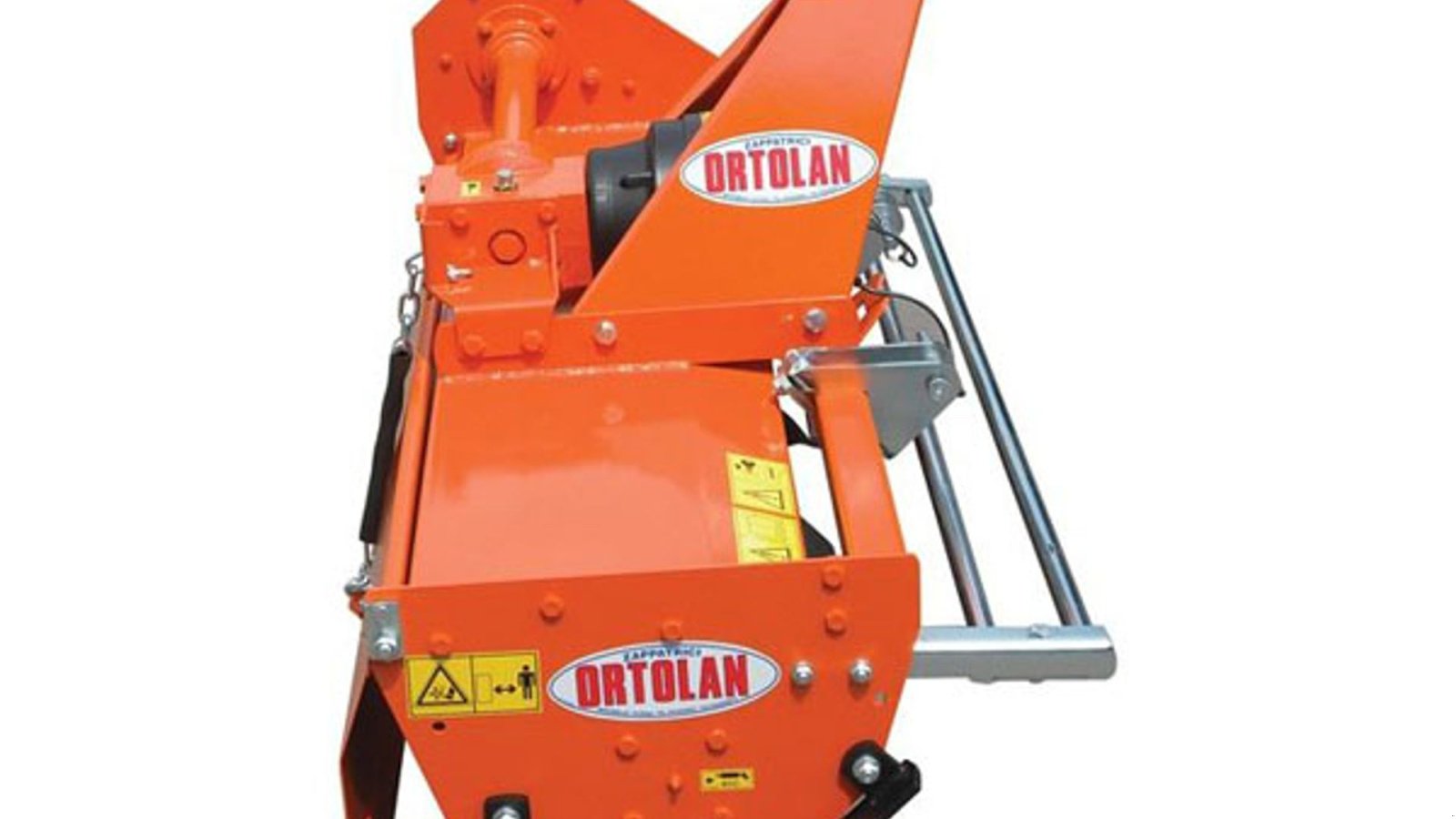 Einachstraktor of the type Ortolan G135, Gebrauchtmaschine in Vrå (Picture 6)