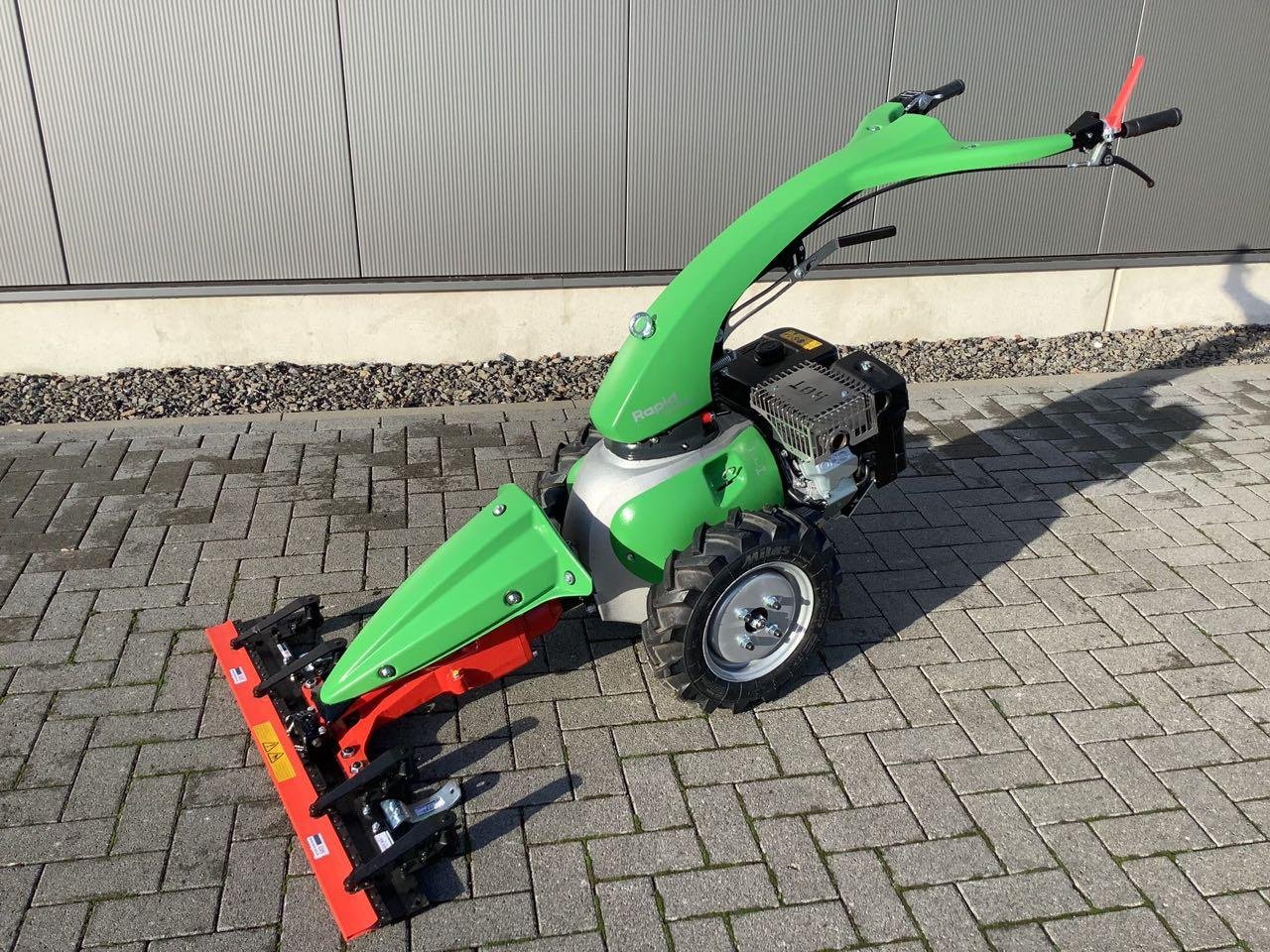 Einachstraktor des Typs Rapid Mondo M091, Neumaschine in Greven (Bild 2)