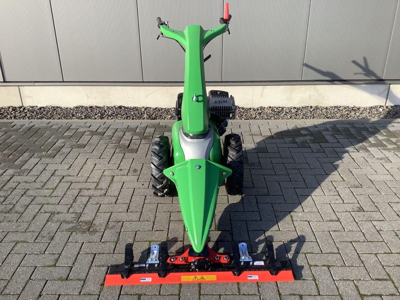 Einachstraktor des Typs Rapid Mondo M091, Neumaschine in Greven (Bild 3)