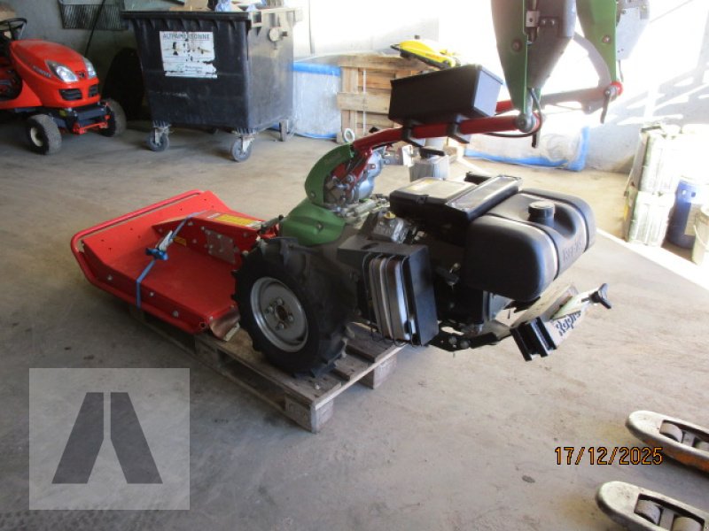 Einachstraktor del tipo Rapid Varea S 161, Gebrauchtmaschine en Soyen (Imagen 2)