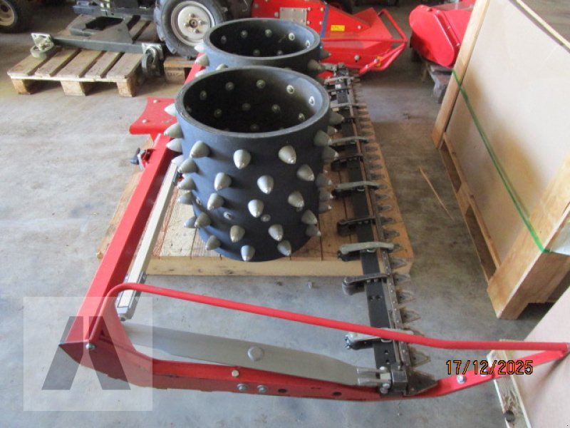 Einachstraktor del tipo Rapid Varea S 161, Gebrauchtmaschine en Soyen (Imagen 3)