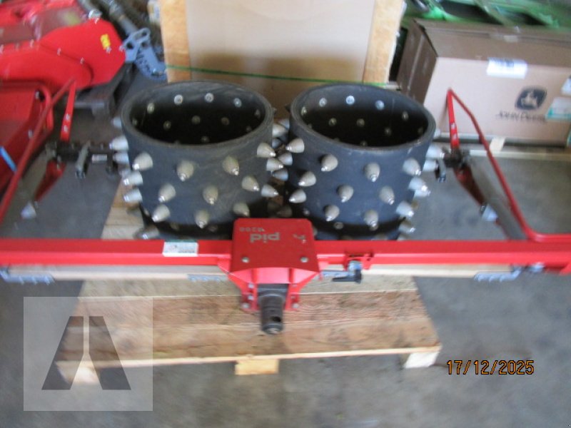 Einachstraktor del tipo Rapid Varea S 161, Gebrauchtmaschine en Soyen (Imagen 4)