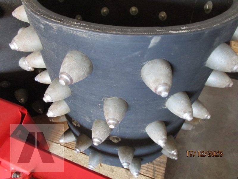 Einachstraktor del tipo Rapid Varea S 161, Gebrauchtmaschine en Soyen (Imagen 7)