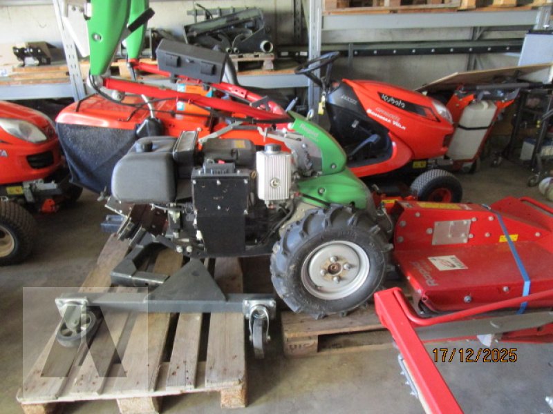 Einachstraktor del tipo Rapid Varea S 161, Gebrauchtmaschine en Soyen (Imagen 8)