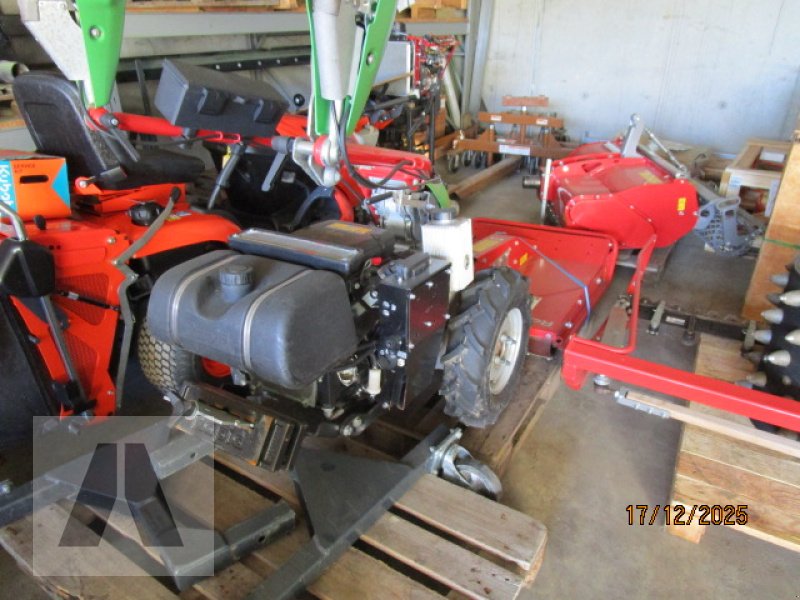 Einachstraktor del tipo Rapid Varea S 161, Gebrauchtmaschine en Soyen (Imagen 9)