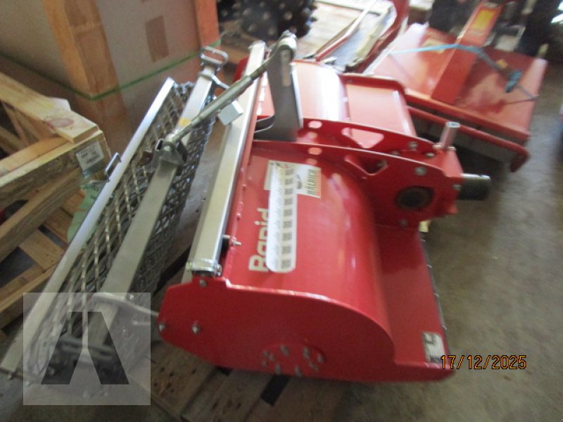 Einachstraktor del tipo Rapid Varea S 161, Gebrauchtmaschine en Soyen (Imagen 12)