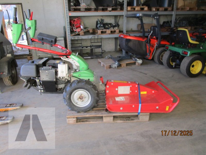 Einachstraktor del tipo Rapid Varea S 161, Gebrauchtmaschine en Soyen (Imagen 15)