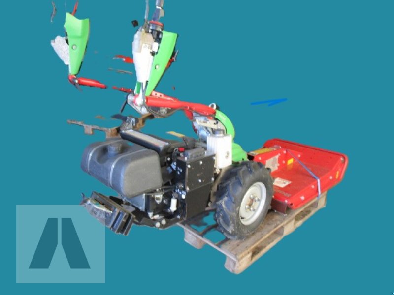 Einachstraktor del tipo Rapid Varea S 161, Gebrauchtmaschine en Soyen (Imagen 1)