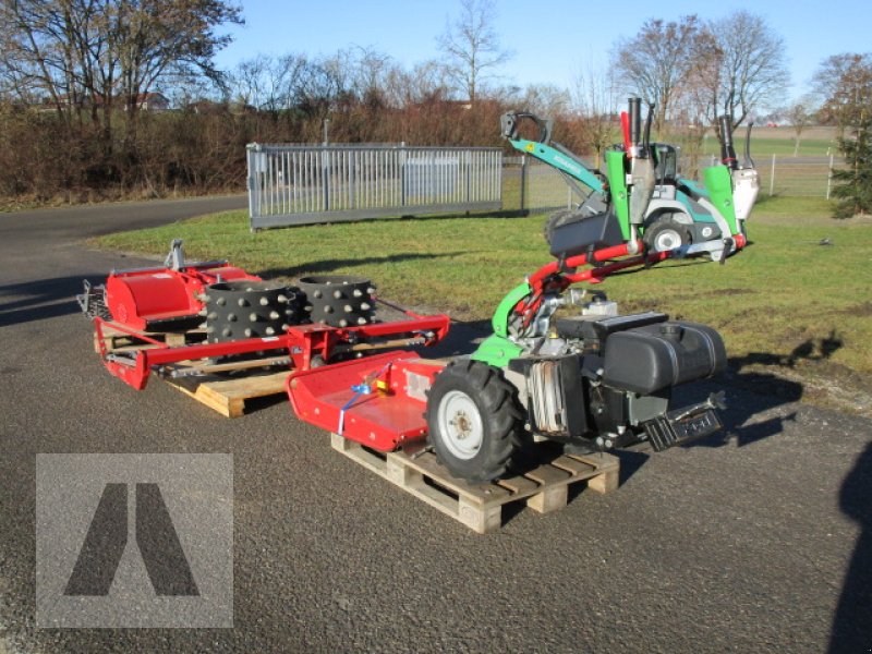 Einachstraktor tipa Rapid Varea S 161, Gebrauchtmaschine u Soyen (Slika 2)