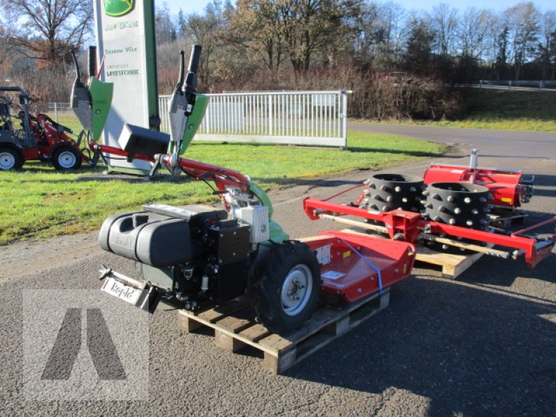 Einachstraktor tipa Rapid Varea S 161, Gebrauchtmaschine u Soyen (Slika 4)