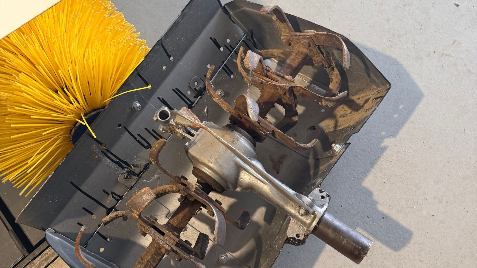 Einachstraktor типа Sonstige 2-hjulet traktor, Gebrauchtmaschine в Brørup (Фотография 6)