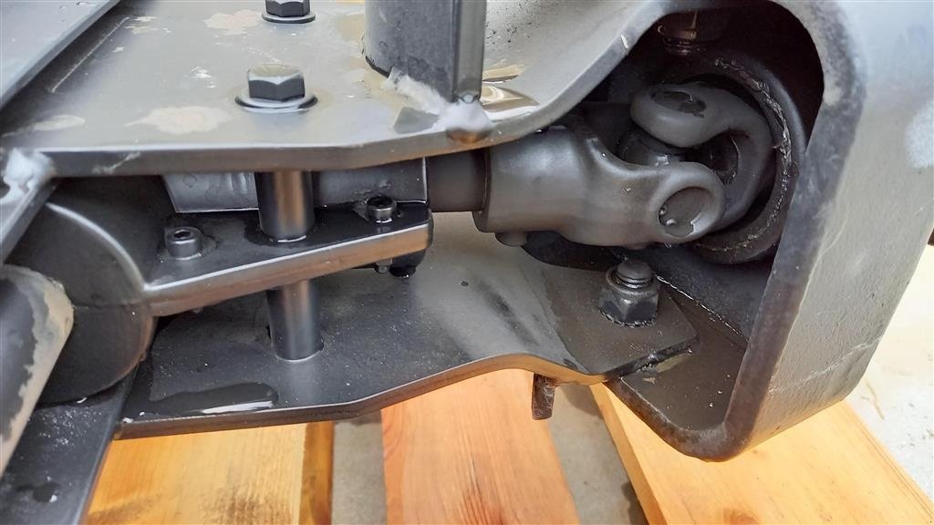 Einachstraktor of the type Sonstige 80cm Kost for Mak 4 og 5, Gebrauchtmaschine in Roskilde (Picture 2)