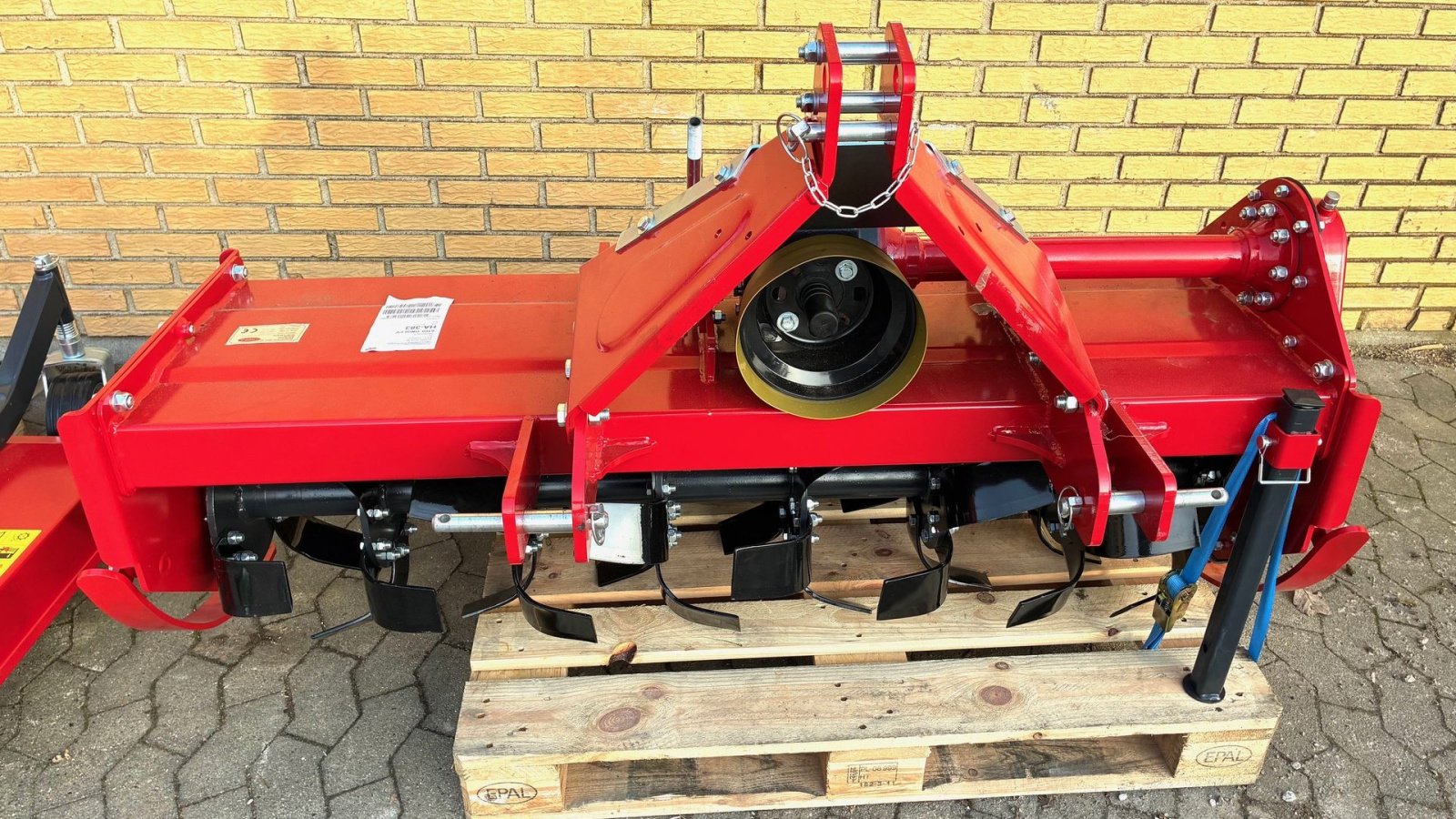 Einachstraktor typu Sonstige Fræser, Gebrauchtmaschine w Tinglev (Zdjęcie 2)