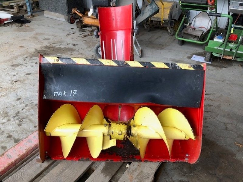 Einachstraktor of the type Sonstige Mak 17 diesel Sneslynge, Gebrauchtmaschine in Vejle (Picture 1)