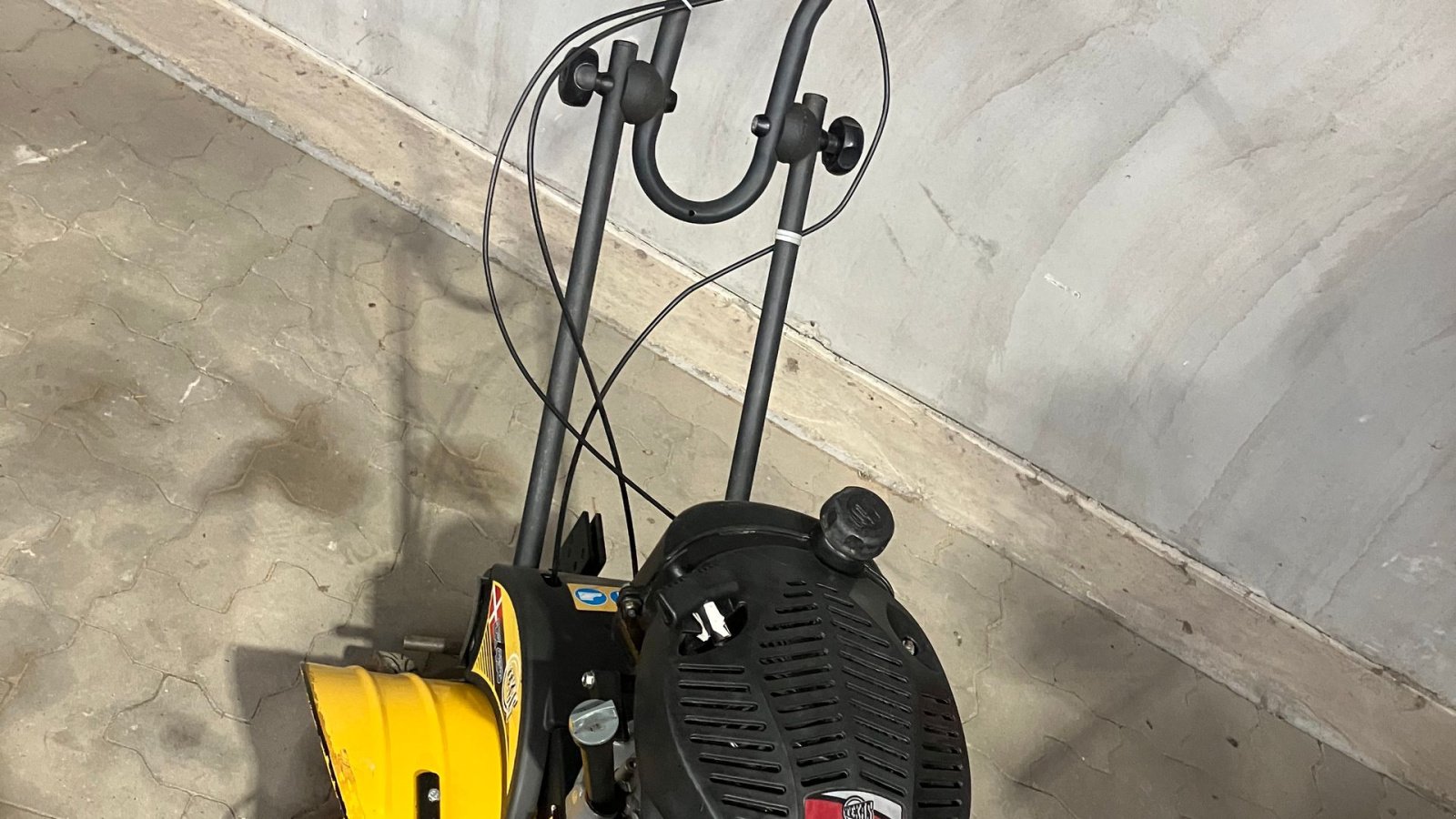 Einachstraktor типа Texas Trading Lx 450 TG, Gebrauchtmaschine в Hurup Thy (Фотография 3)