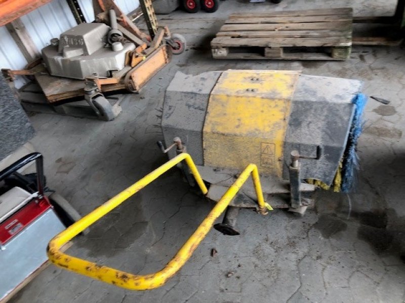 Einachstraktor typu Texas Trading Pro Sweep 100, Gebrauchtmaschine v Vejle (Obrázek 2)