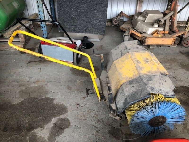 Einachstraktor typu Texas Trading Pro Sweep 100, Gebrauchtmaschine v Vejle (Obrázek 3)