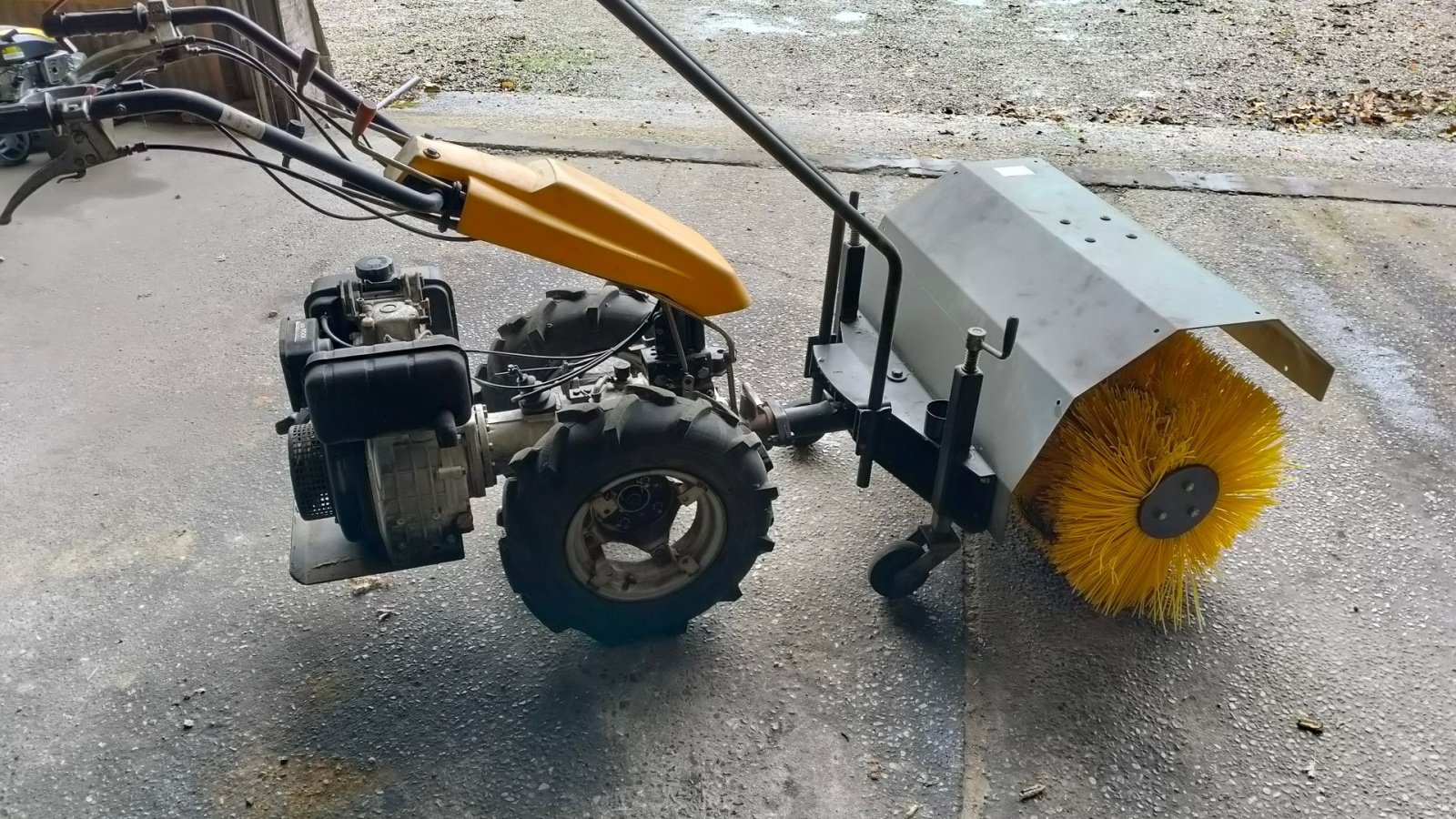 Einachstraktor del tipo Texas Trading Pro-Trac 700D, Gebrauchtmaschine In Egtved (Immagine 1)