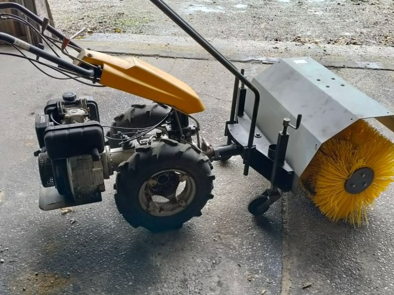 Einachstraktor des Typs Texas Trading Pro-Trac 700D, Gebrauchtmaschine in Egtved (Bild 1)