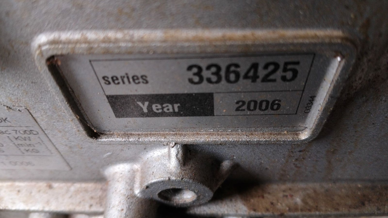 Einachstraktor del tipo Texas Trading Pro-Trac 700D, Gebrauchtmaschine In Egtved (Immagine 11)