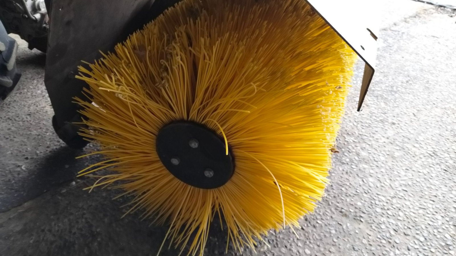 Einachstraktor del tipo Texas Trading Pro-Trac 700D, Gebrauchtmaschine In Egtved (Immagine 4)